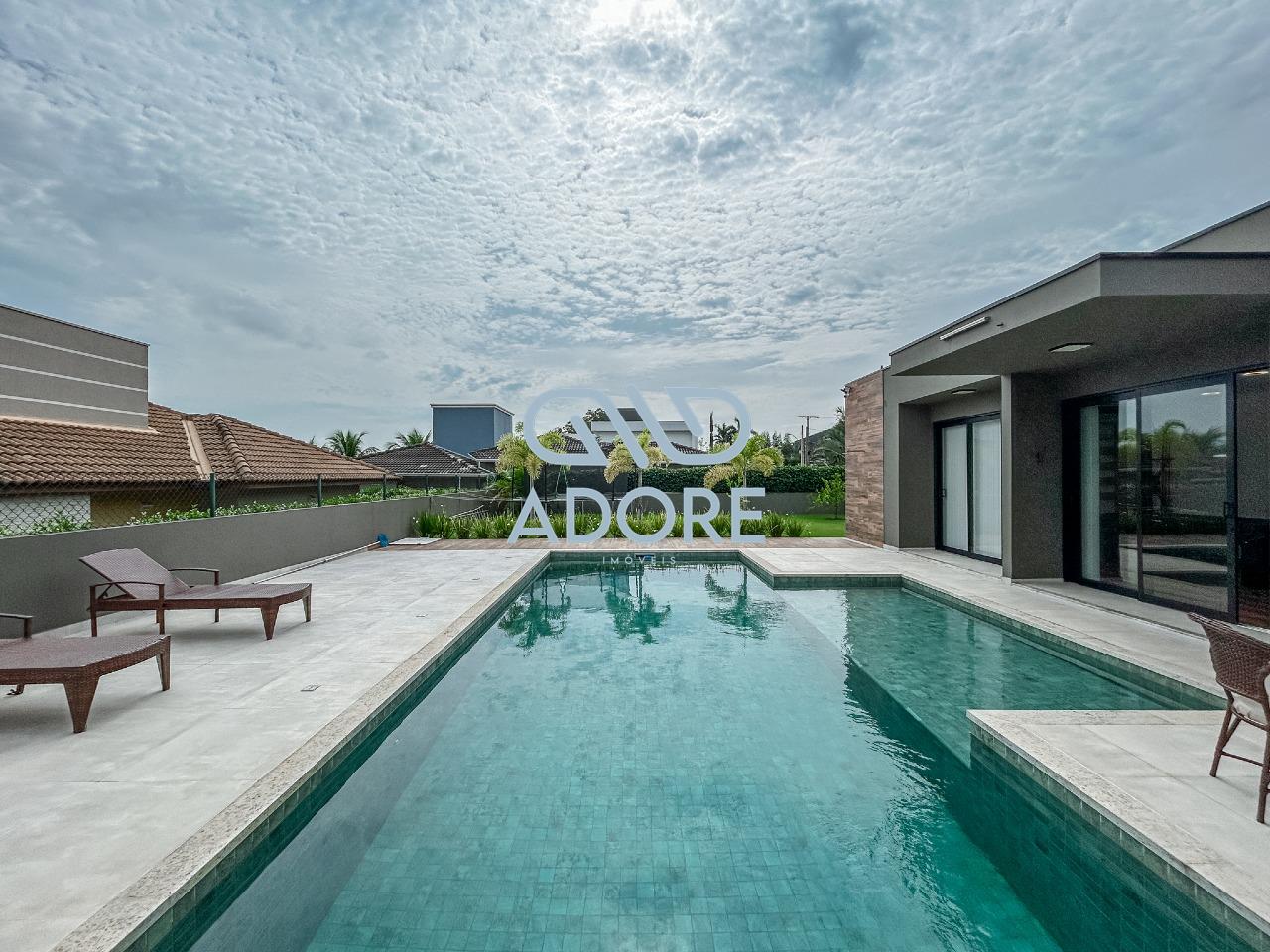 Casa de Condomínio à venda no Condomínio Terras de Mont Serrat: 