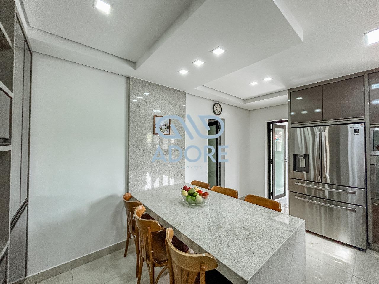 Casa de Condomínio à venda no Condomínio Terras de Mont Serrat: 