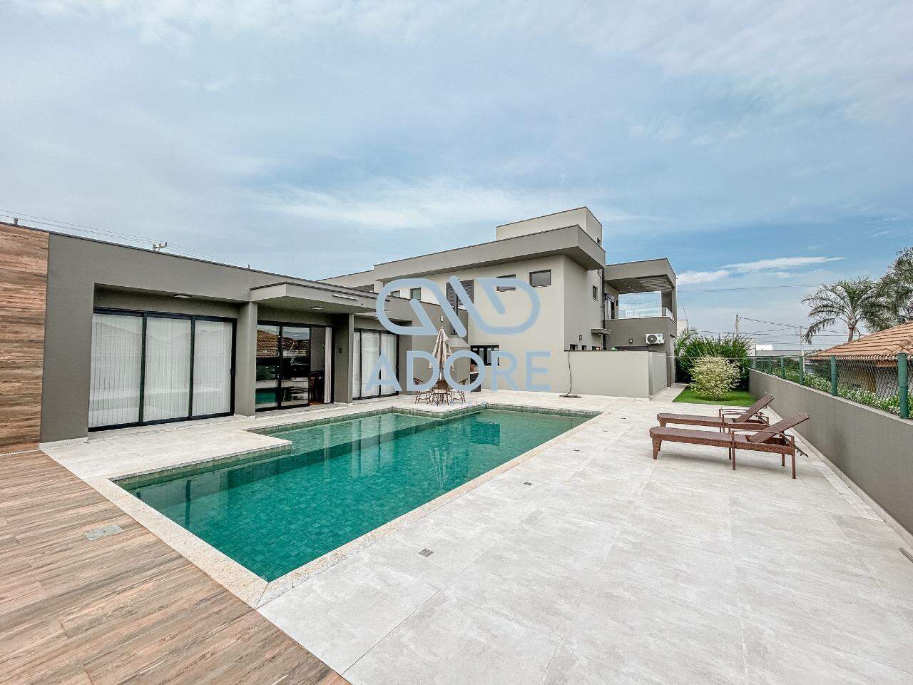 Casa de Condomínio à venda no Condomínio Terras de Mont Serrat: 