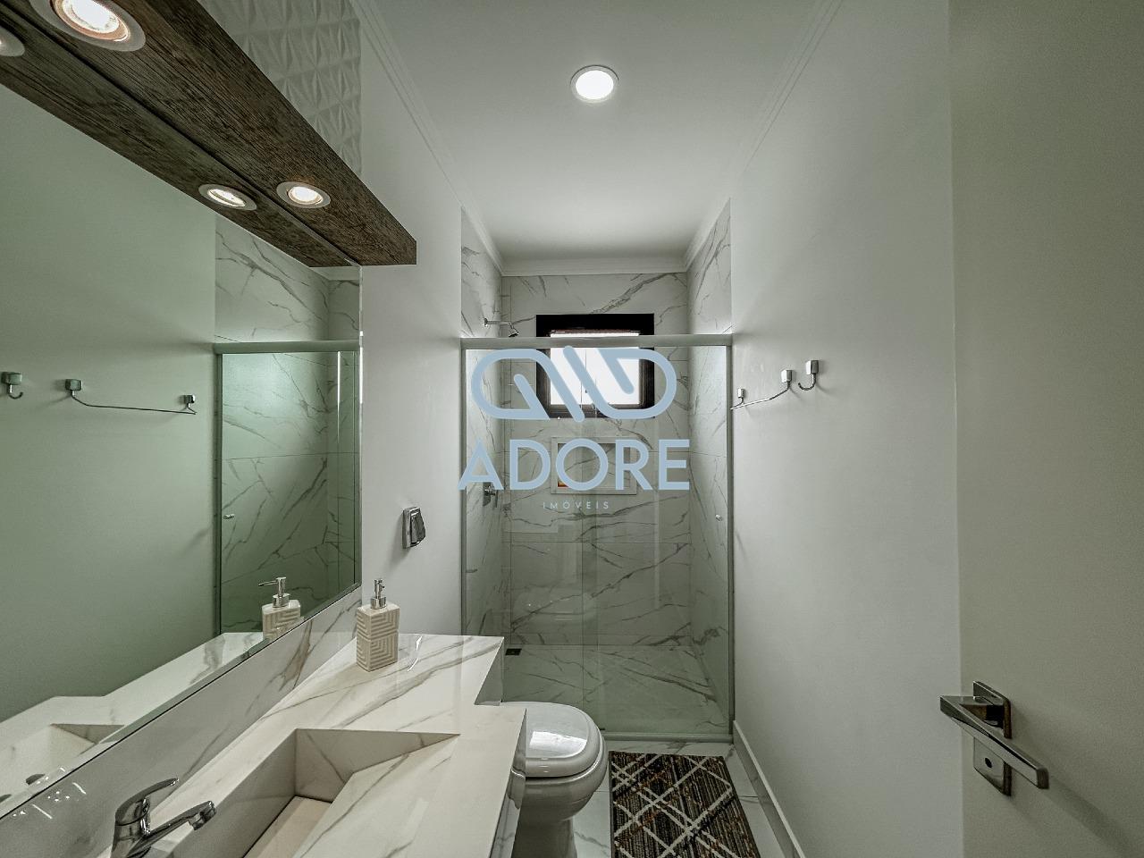 Casa de Condomínio à venda no Condomínio Terras de Mont Serrat: 