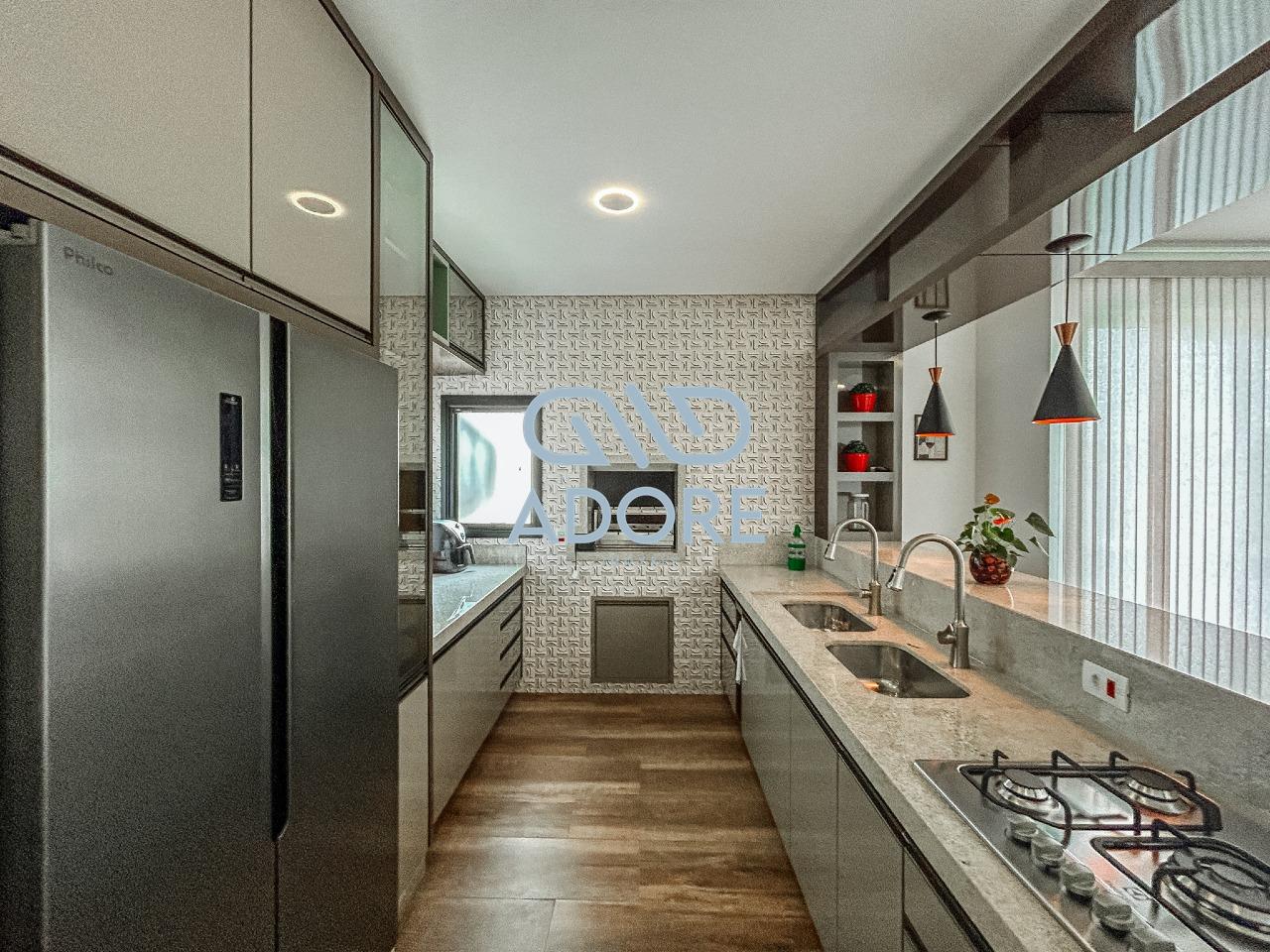 Casa de Condomínio à venda no Condomínio Terras de Mont Serrat: 