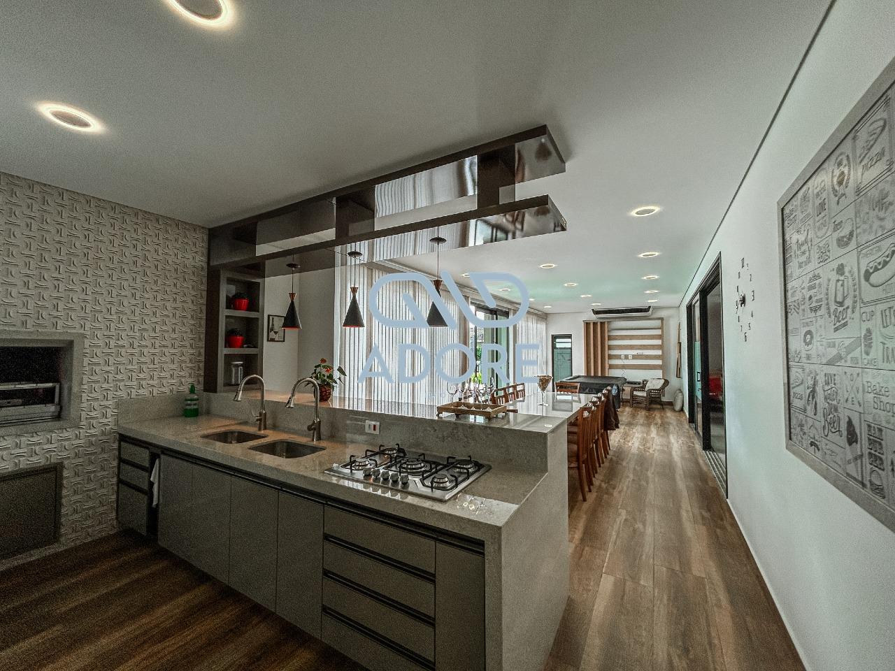 Casa de Condomínio à venda no Condomínio Terras de Mont Serrat: 