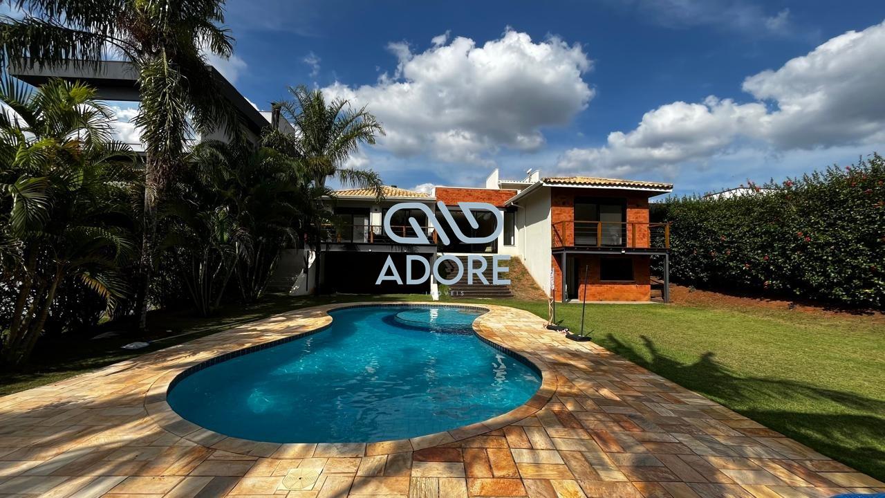 Casa de Condomínio à venda no Condomínio Fazenda Kurumin : 