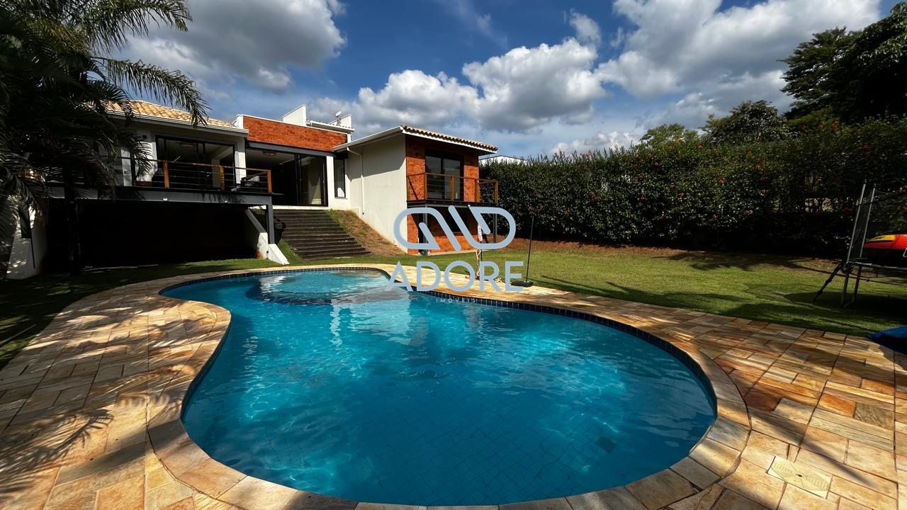 Casa de Condomínio à venda no Condomínio Fazenda Kurumin : 