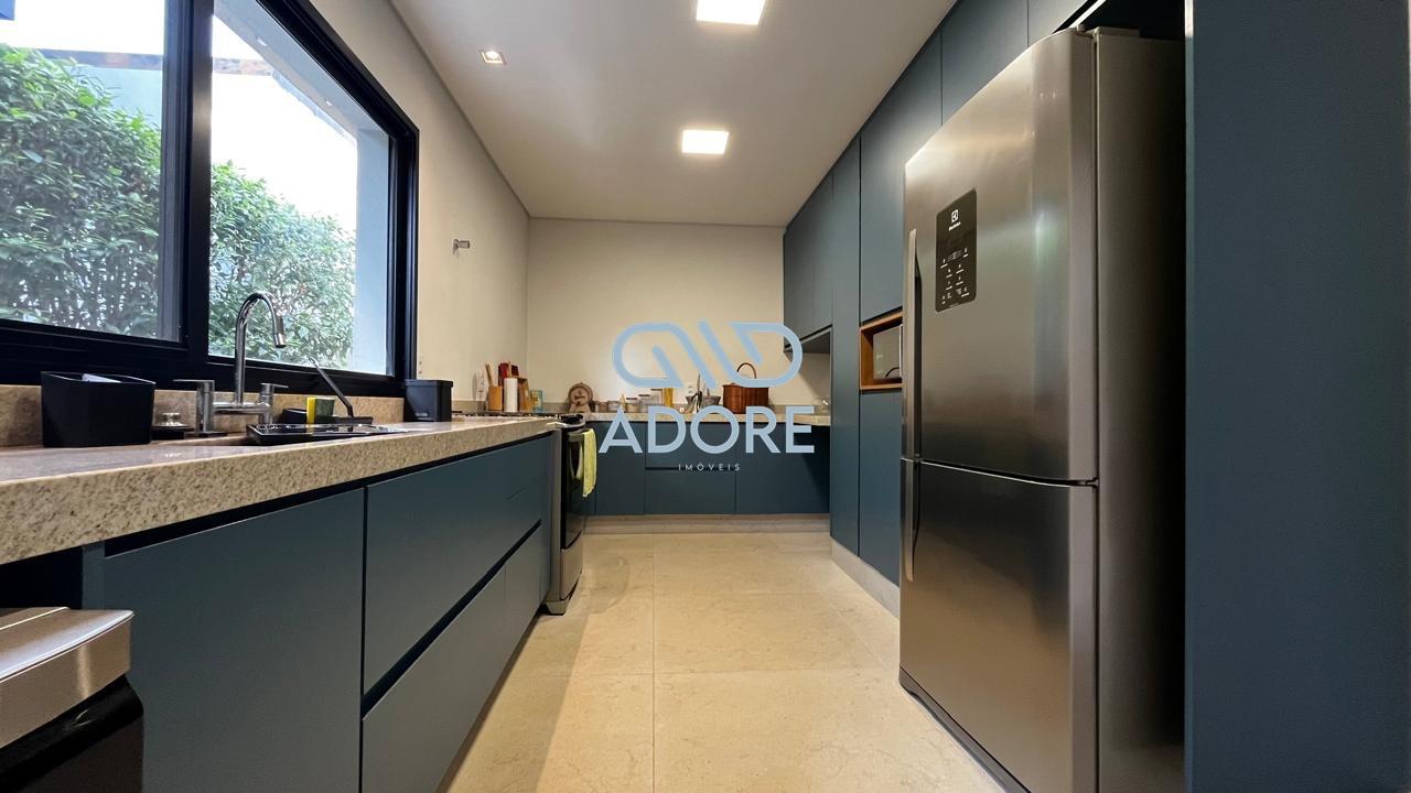 Casa de Condomínio à venda no Condomínio Fazenda Kurumin : 