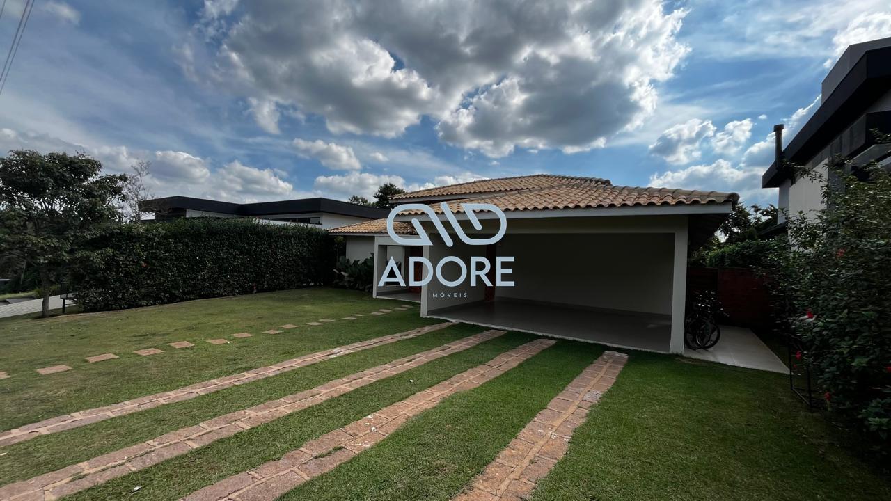 Casa de Condomínio à venda no Condomínio Fazenda Kurumin : 