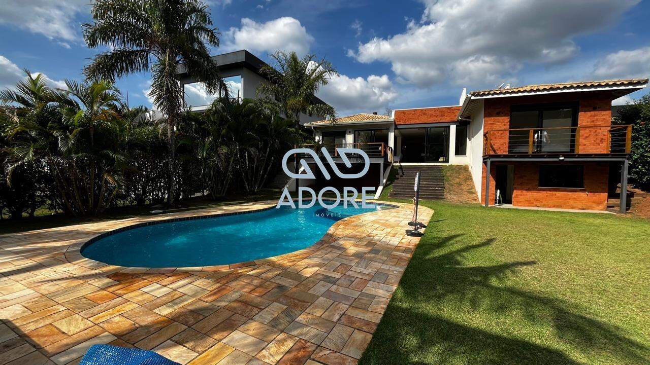 Casa de Condomínio à venda no Condomínio Fazenda Kurumin : 