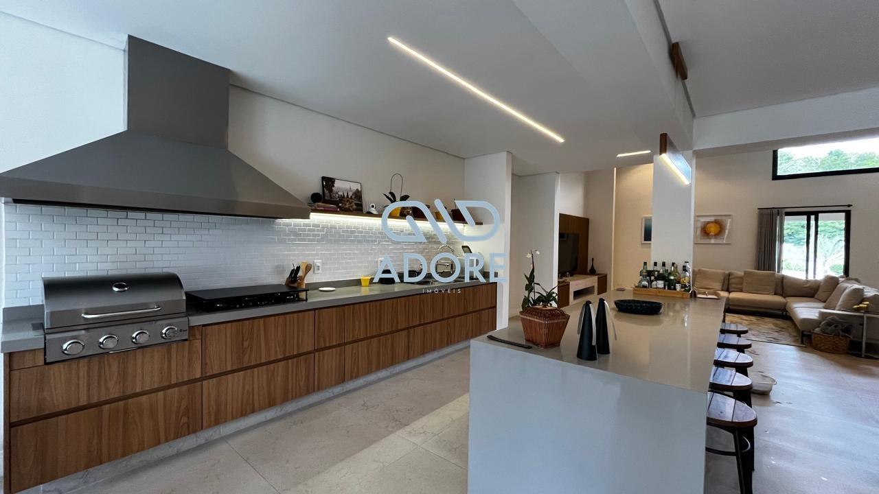 Casa de Condomínio à venda no Condomínio Fazenda Kurumin : 