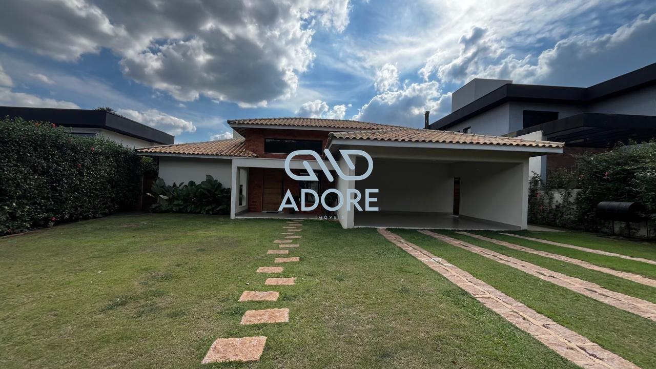 Casa de Condomínio à venda no Condomínio Fazenda Kurumin : 