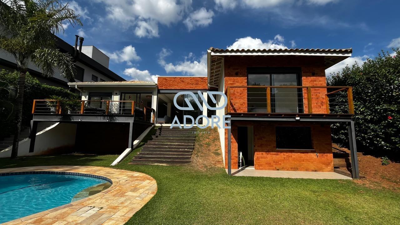 Casa de Condomínio à venda no Condomínio Fazenda Kurumin : 