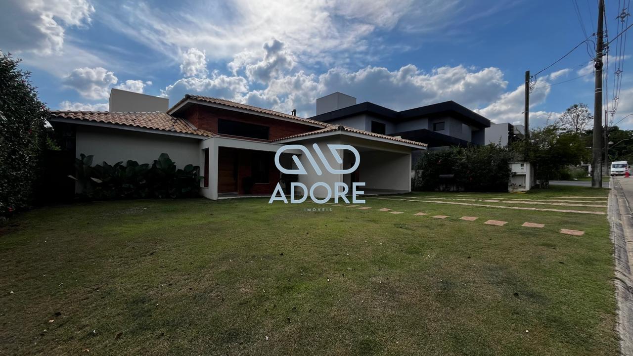 Casa de Condomínio à venda no Condomínio Fazenda Kurumin : 