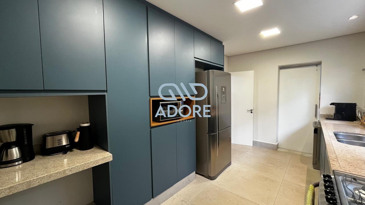 Casa de Condomínio à venda no Condomínio Fazenda Kurumin : 