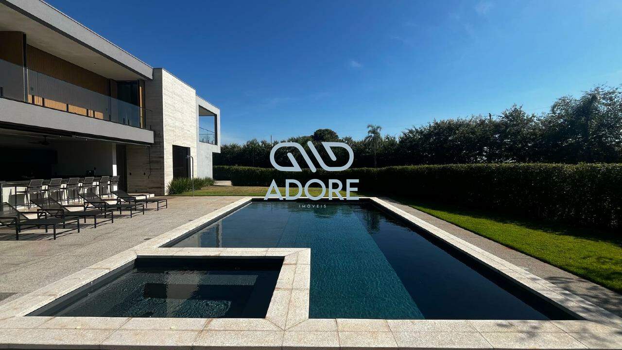 Casa de Condomínio à venda no CONDOMINIO FAZENDA ALVORADA : 
