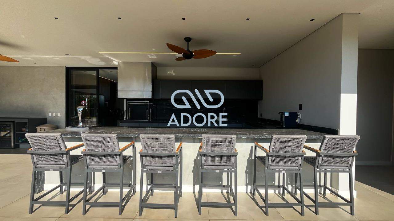 Casa de Condomínio à venda no CONDOMINIO FAZENDA ALVORADA : 