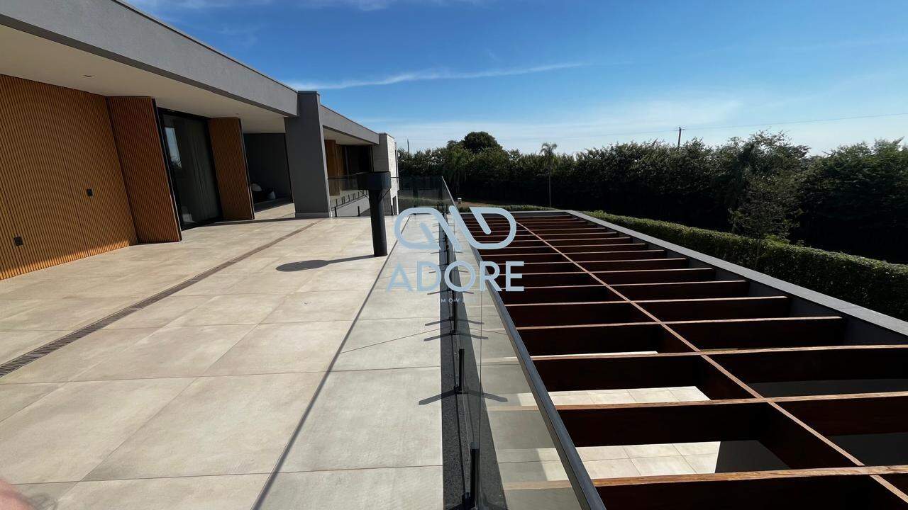 Casa de Condomínio à venda no CONDOMINIO FAZENDA ALVORADA : 