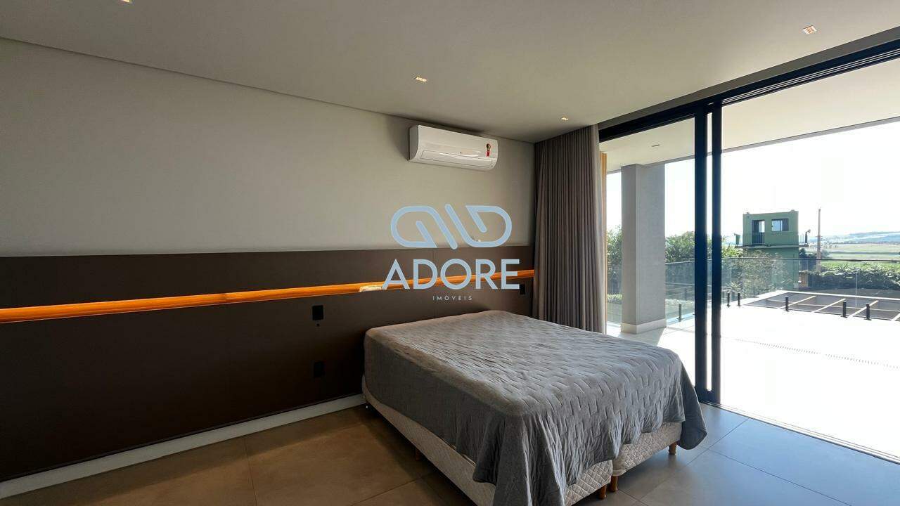Casa de Condomínio à venda no CONDOMINIO FAZENDA ALVORADA : 