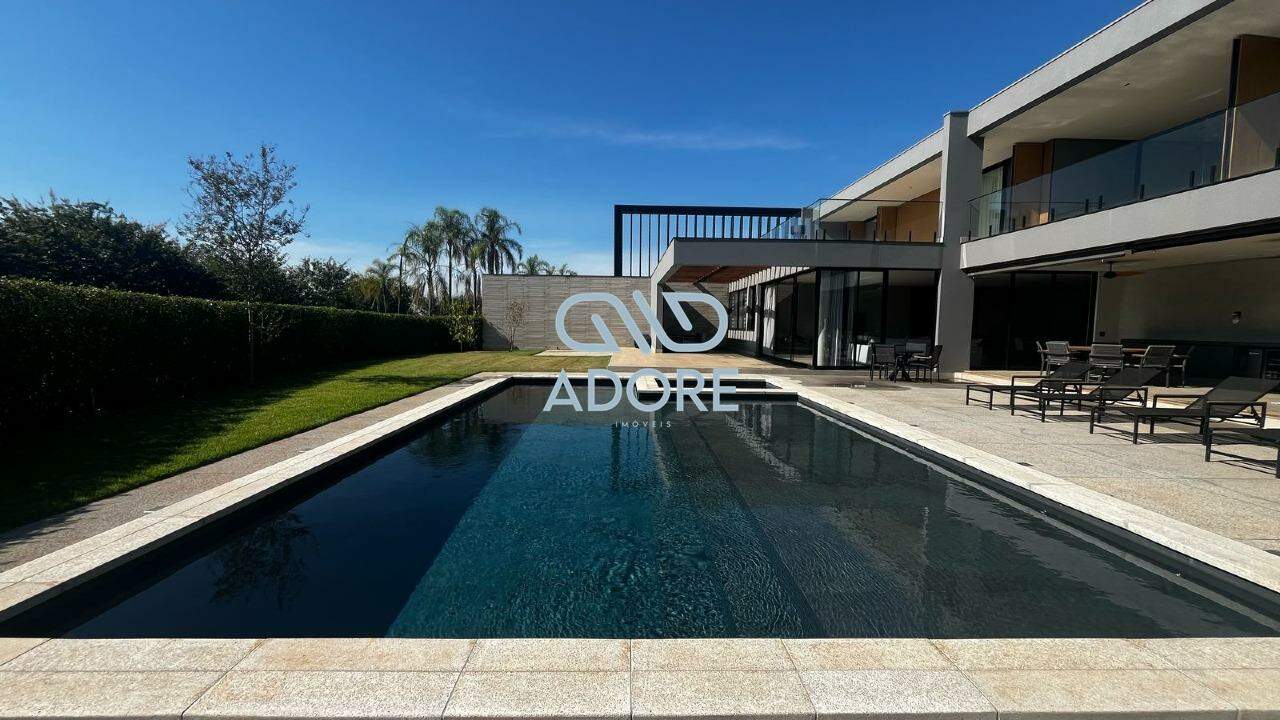Casa de Condomínio à venda no CONDOMINIO FAZENDA ALVORADA : 