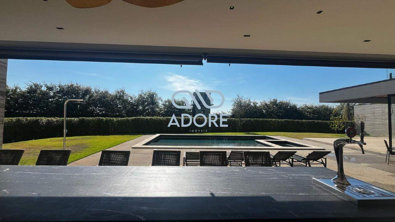 Casa de Condomínio à venda no CONDOMINIO FAZENDA ALVORADA : 