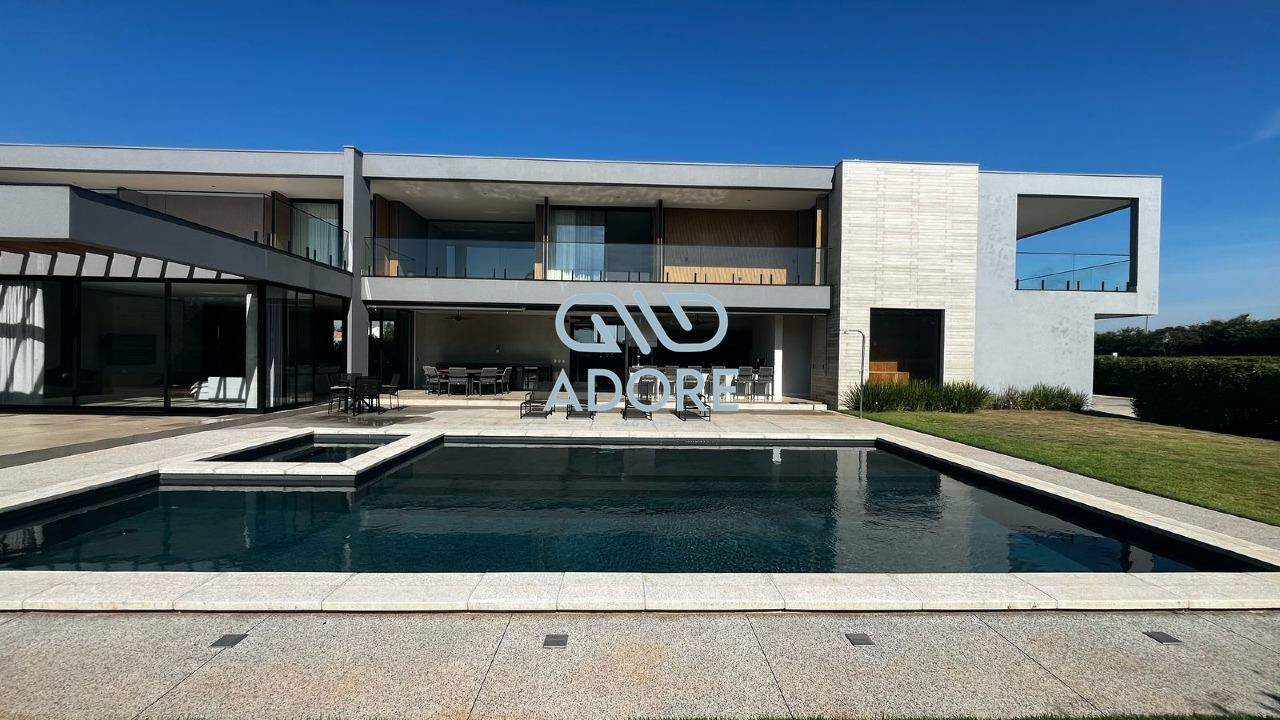 Casa de Condomínio à venda no CONDOMINIO FAZENDA ALVORADA : 