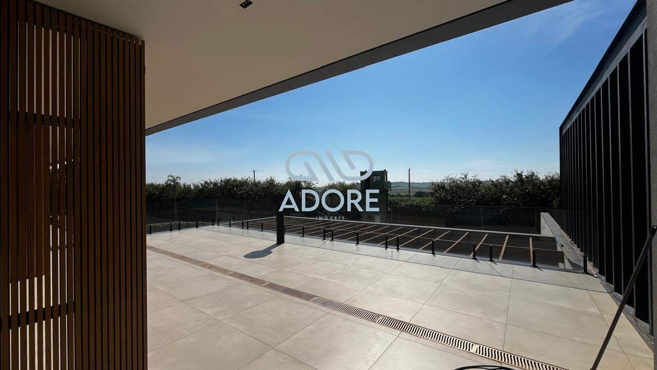Casa de Condomínio à venda no CONDOMINIO FAZENDA ALVORADA : 
