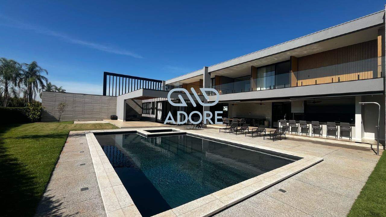 Casa de Condomínio à venda no CONDOMINIO FAZENDA ALVORADA : 