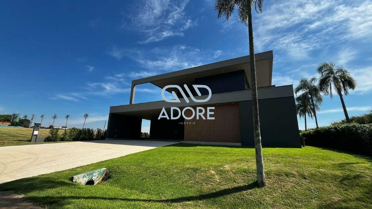 Casa de Condomínio à venda no CONDOMINIO FAZENDA ALVORADA : 