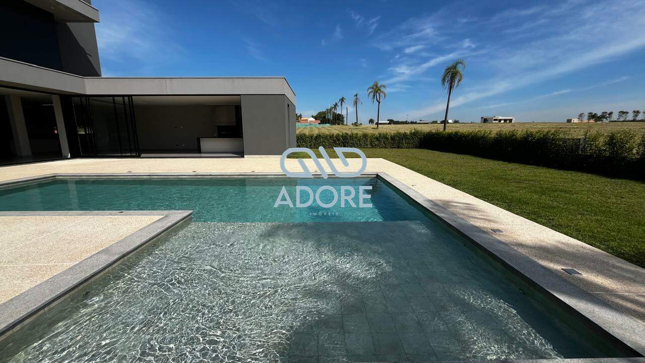 Casa de Condomínio à venda no CONDOMINIO FAZENDA ALVORADA : 