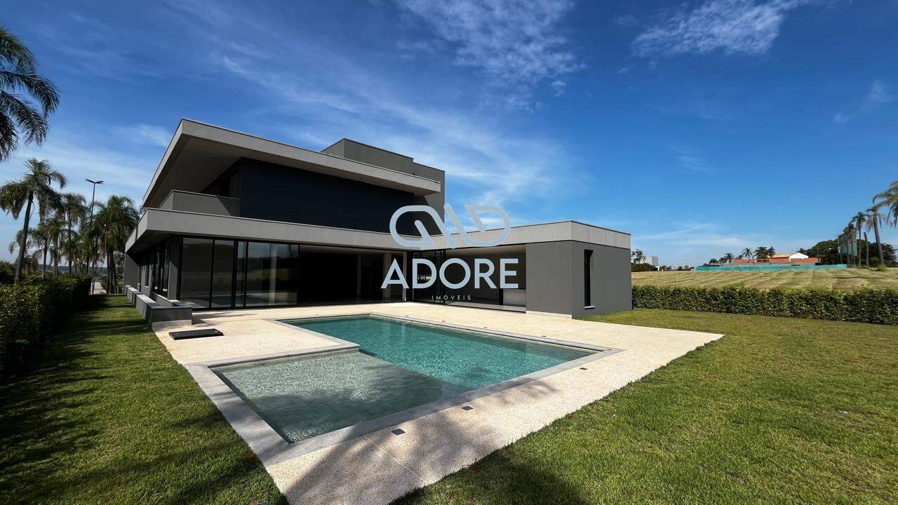 Casa de Condomínio à venda no CONDOMINIO FAZENDA ALVORADA : 