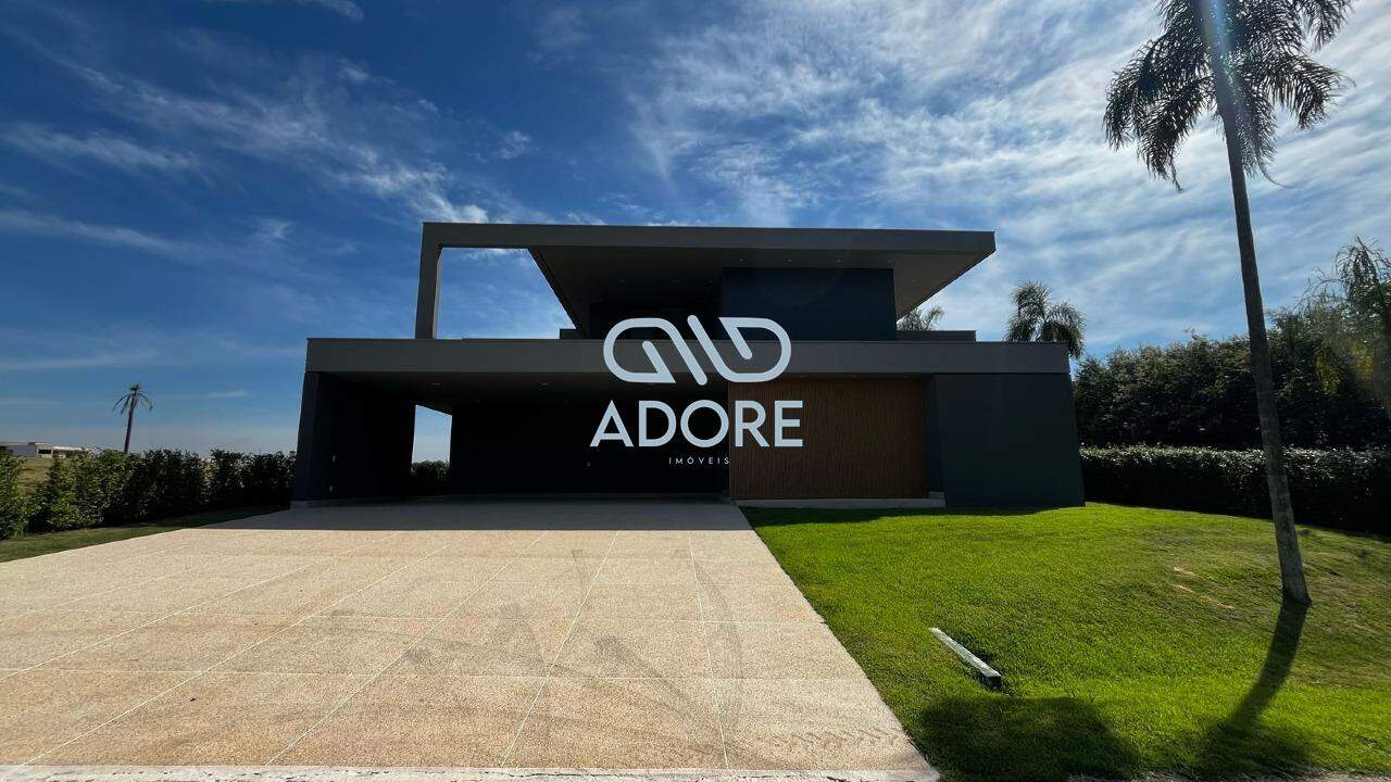 Casa de Condomínio à venda no CONDOMINIO FAZENDA ALVORADA : 