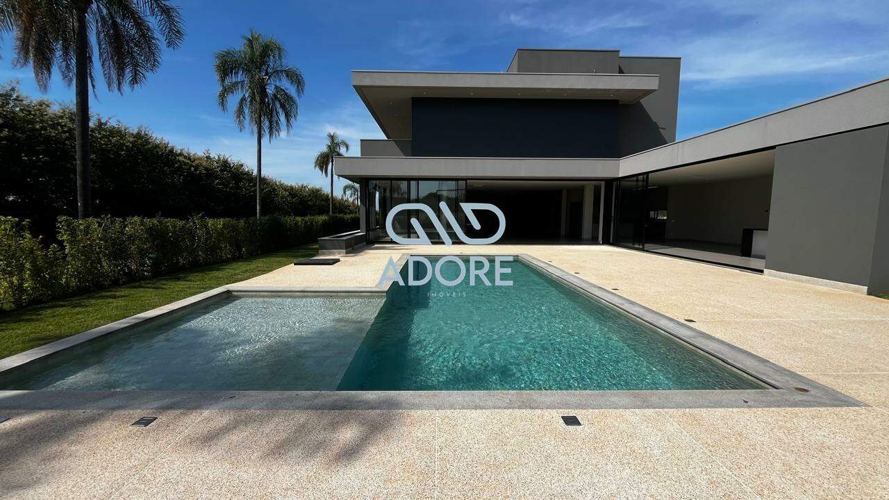 Casa de Condomínio à venda no CONDOMINIO FAZENDA ALVORADA : 