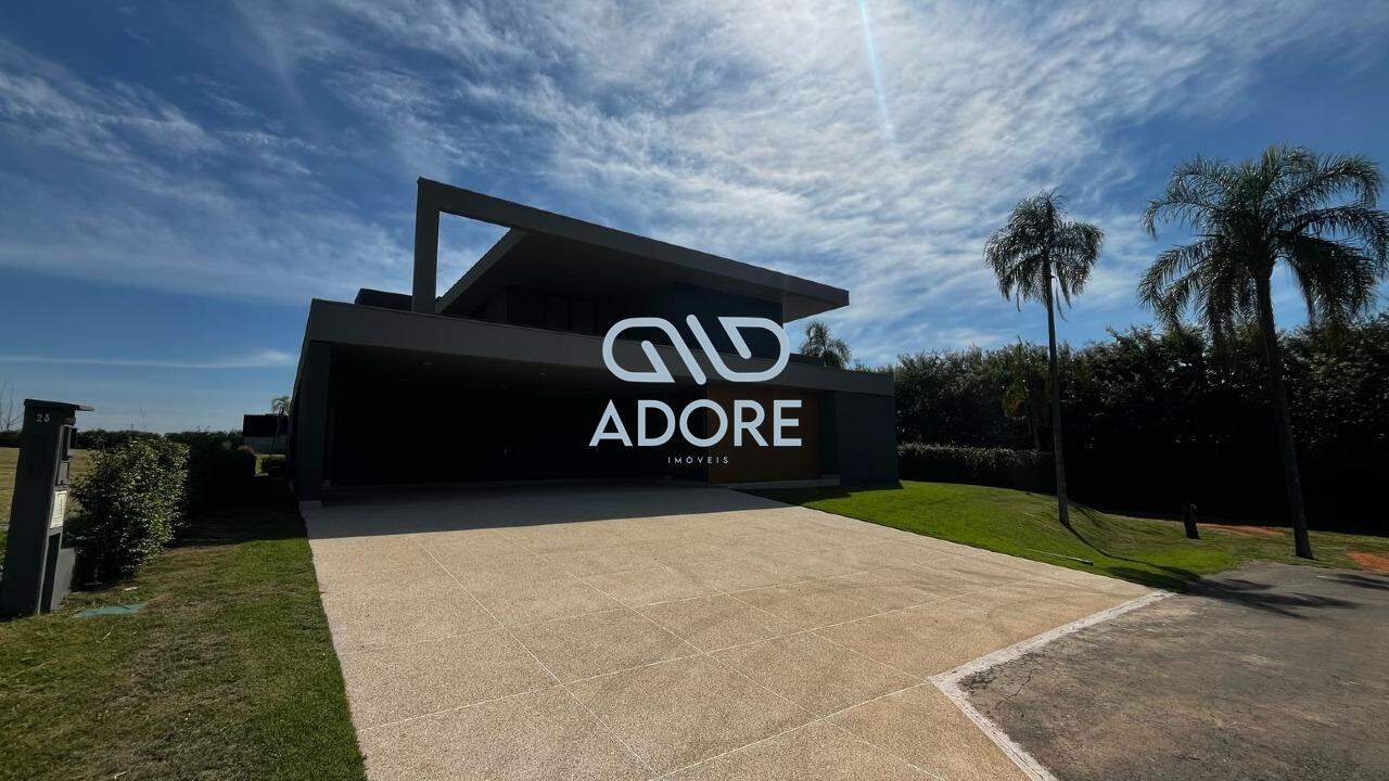 Casa de Condomínio à venda no CONDOMINIO FAZENDA ALVORADA : 