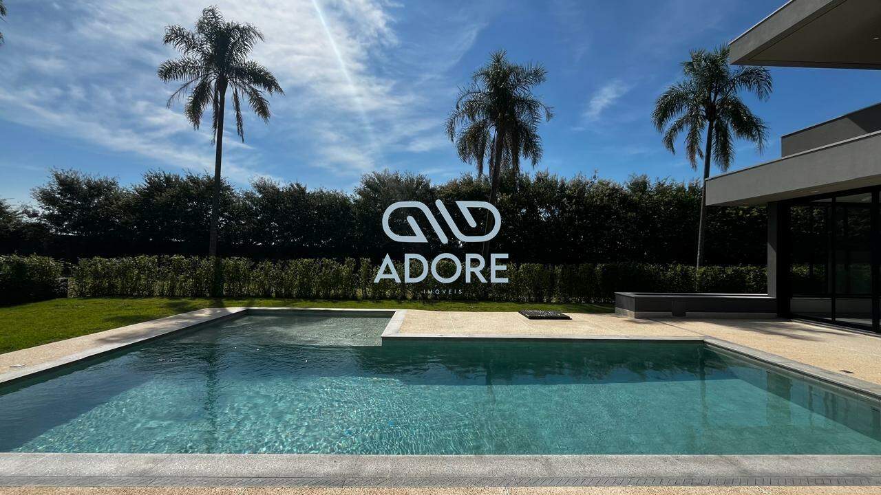 Casa de Condomínio à venda no CONDOMINIO FAZENDA ALVORADA : 