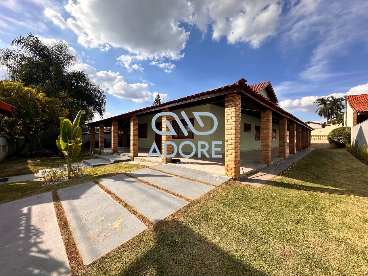 Casa de Condomínio à venda no Condomínio Zuleika Jabour: 