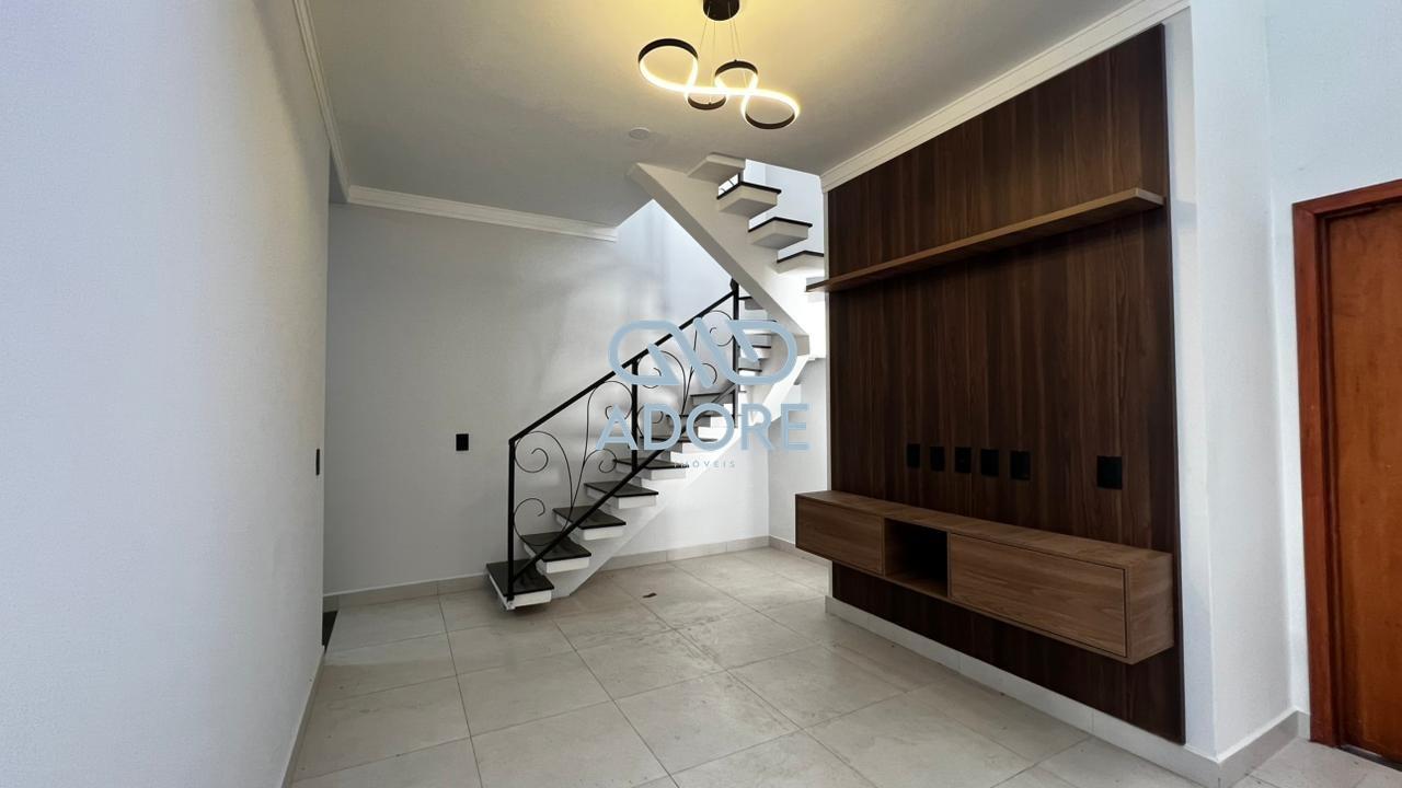 Casa de Condomínio à venda no Condomínio Village Moutonnée: 