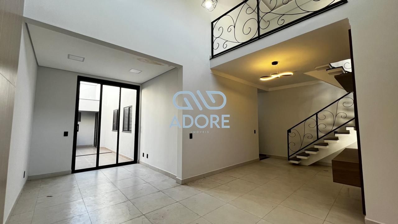 Casa de Condomínio à venda no Condomínio Village Moutonnée: 