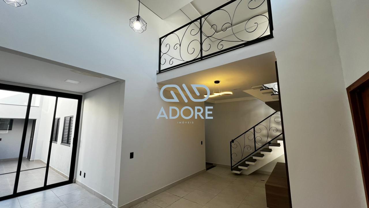 Casa de Condomínio à venda no Condomínio Village Moutonnée: 