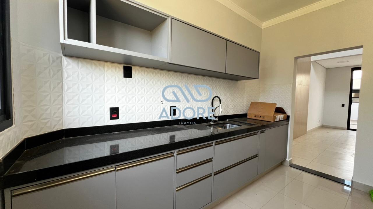 Casa de Condomínio para aluguel no Condomínio Village Moutonnée: 