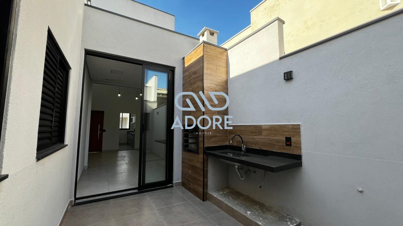 Casa de Condomínio para aluguel no Condomínio Village Moutonnée: 