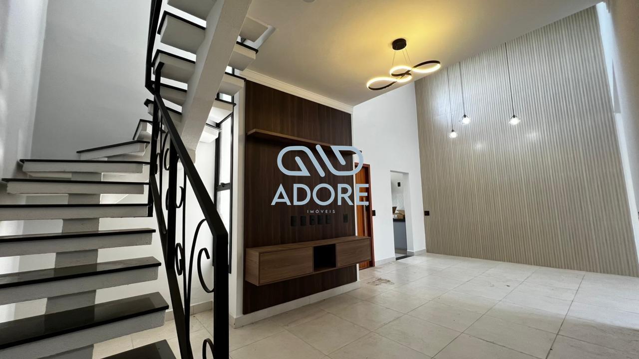 Casa de Condomínio para aluguel no Condomínio Village Moutonnée: 