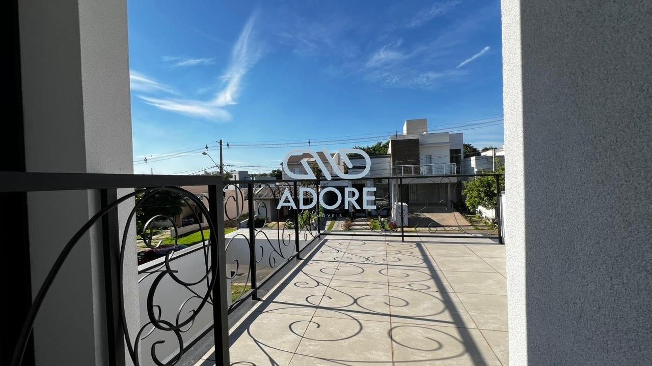 Casa de Condomínio para aluguel no Condomínio Village Moutonnée: 