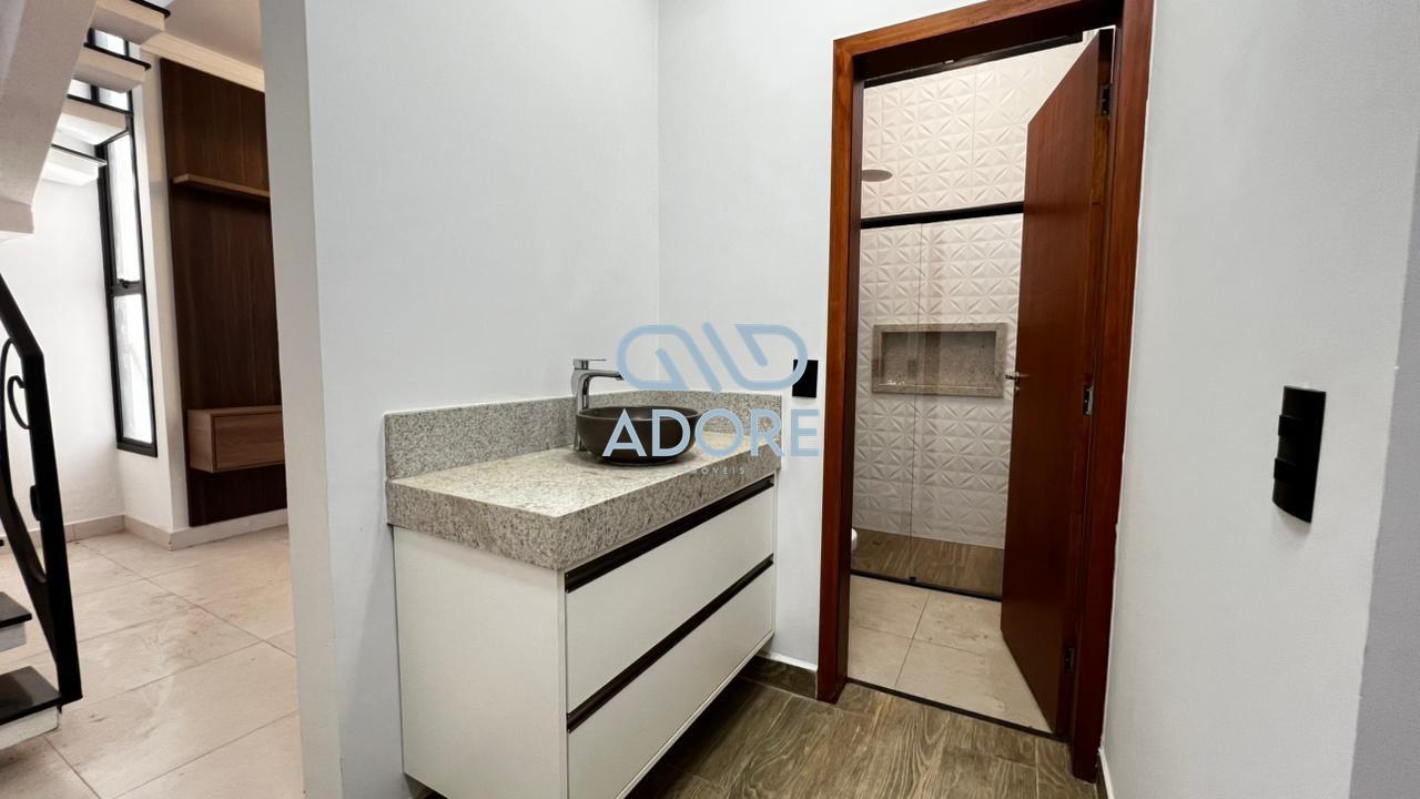 Casa de Condomínio para aluguel no Condomínio Village Moutonnée: 