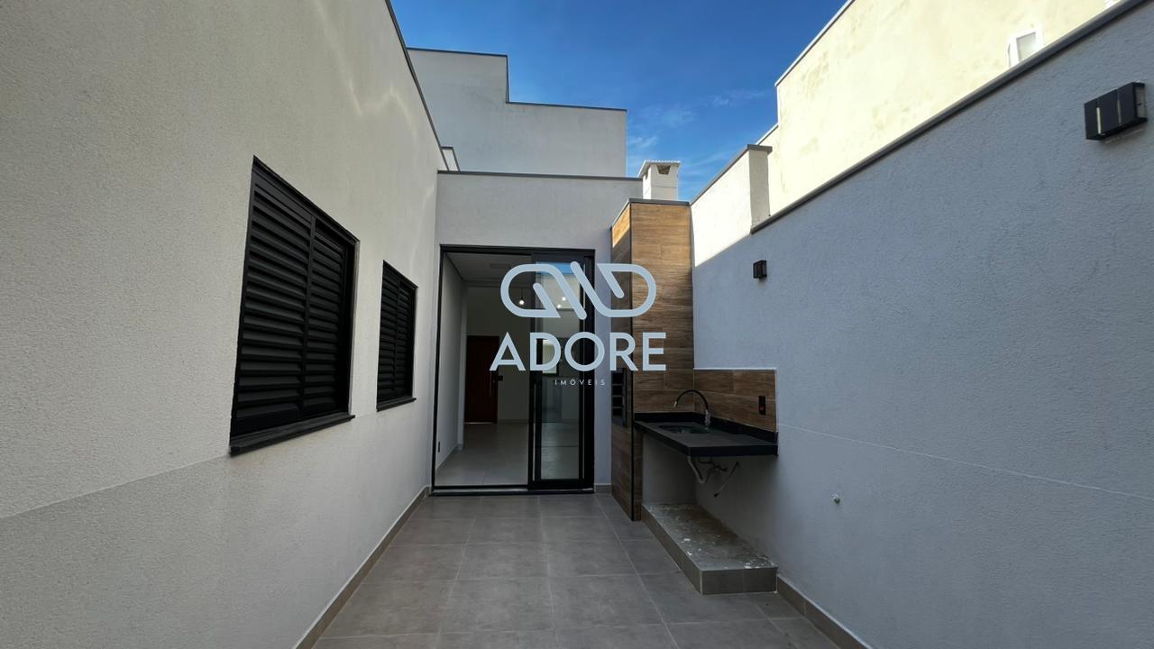 Casa de Condomínio para aluguel no Condomínio Village Moutonnée: 