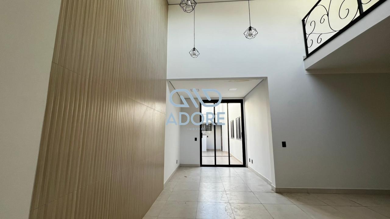 Casa de Condomínio para aluguel no Condomínio Village Moutonnée: 