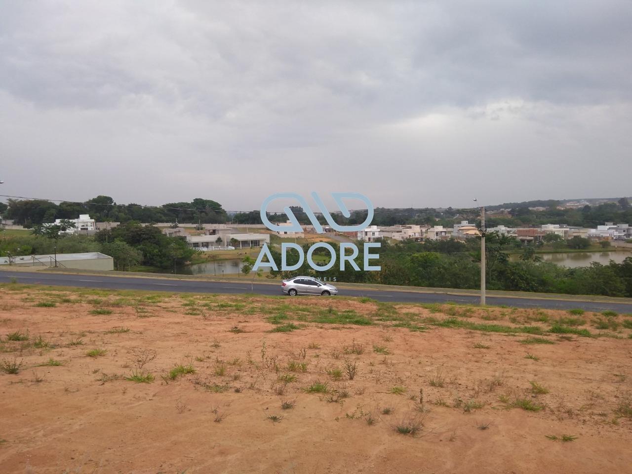 Terreno à venda no Condomínio Portal dos Bandeirantes: 