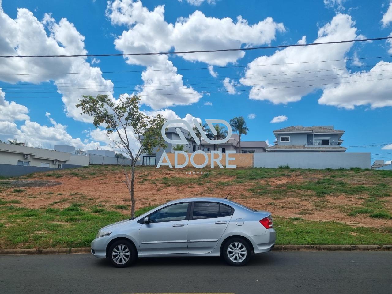 Terreno à venda no Condomínio Portal dos Bandeirantes: 