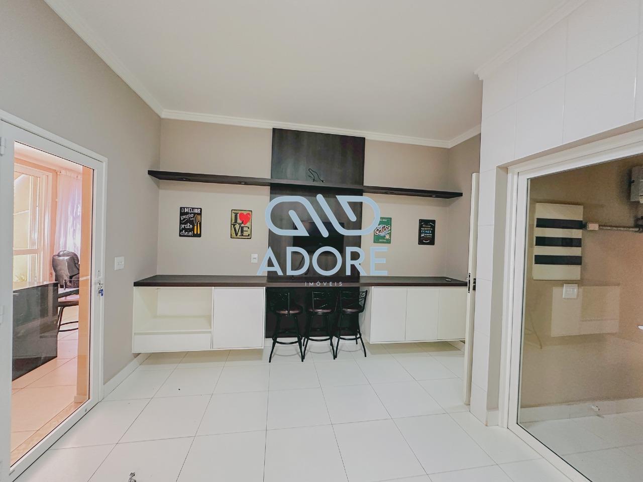 Casa de Condomínio à venda no Condomínio Residencial Santa Mônica: 