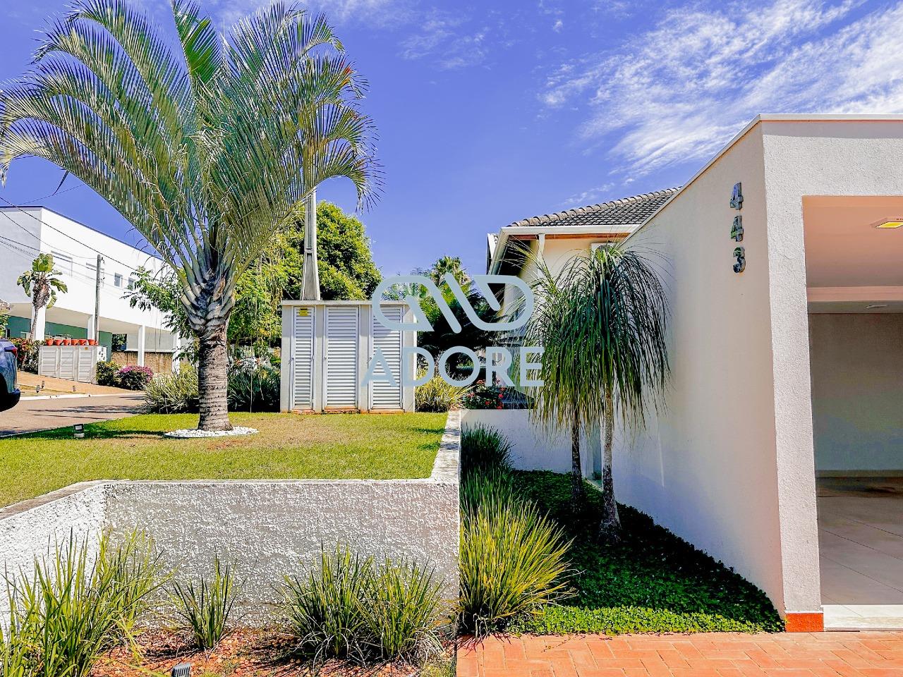 Casa de Condomínio à venda no Condomínio Residencial Santa Mônica: 