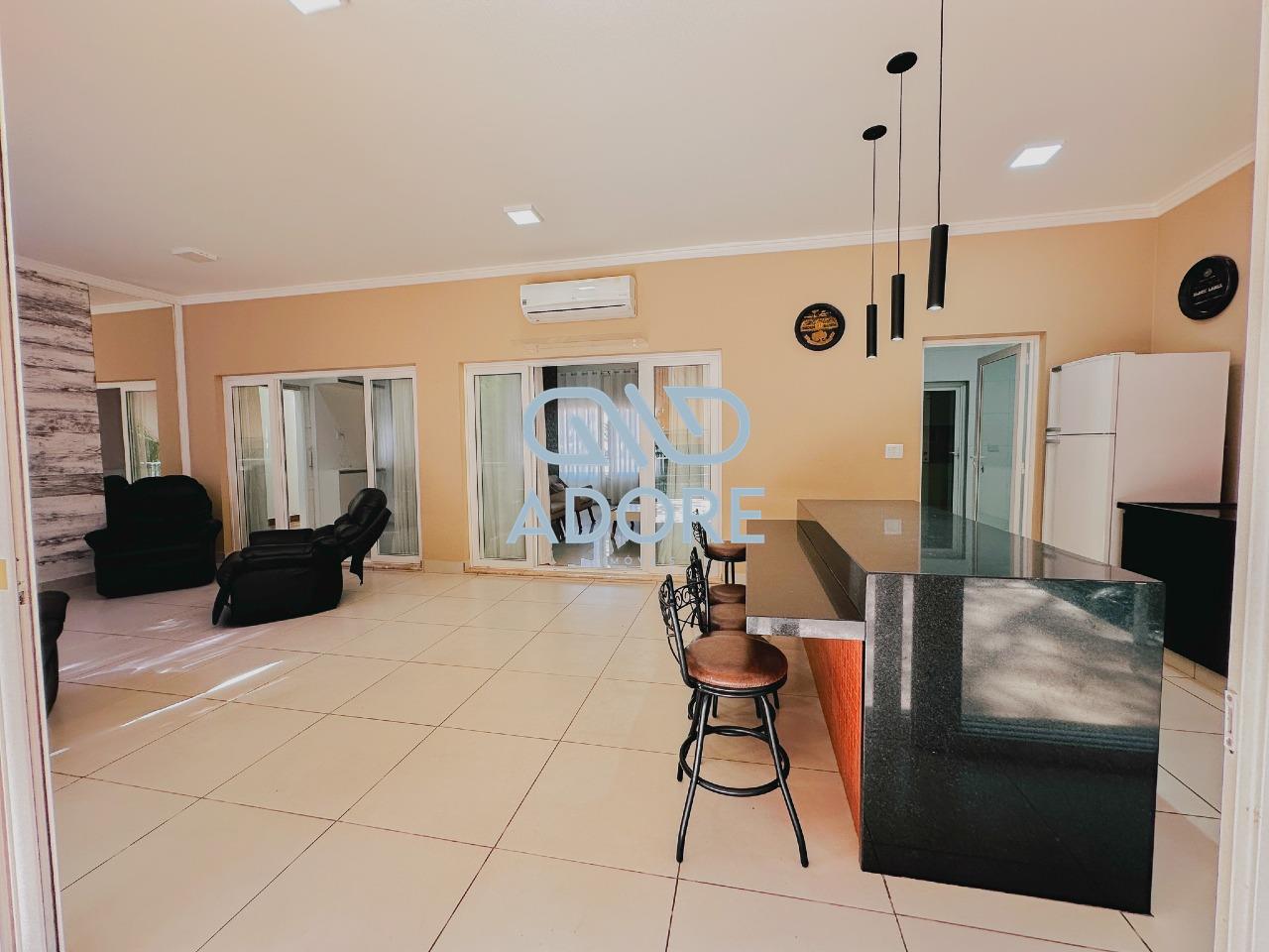 Casa de Condomínio à venda no Condomínio Residencial Santa Mônica: 