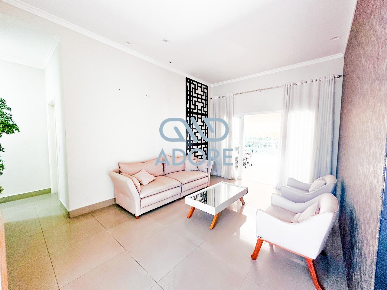 Casa de Condomínio à venda no Condomínio Residencial Santa Mônica: 