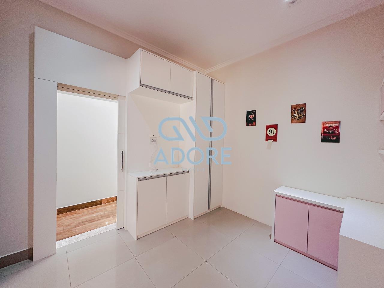 Casa de Condomínio à venda no Condomínio Residencial Santa Mônica: 